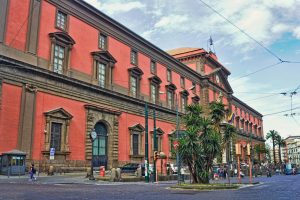 Museo archeologico di Napoli